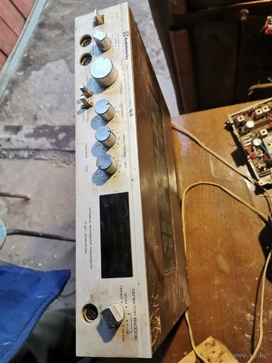 РАДИОТЕХНИКА УСИЛИТЕЛЬ У-101