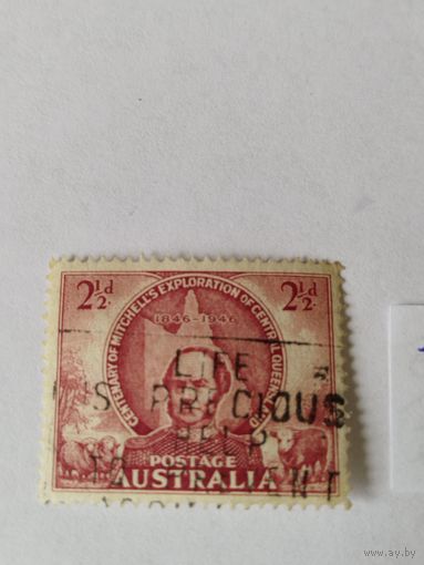 Австралия 1946
