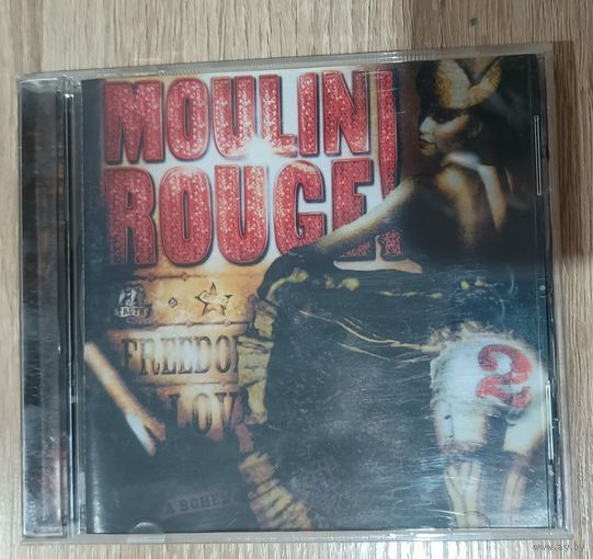 CD Moulin Rouge 2
