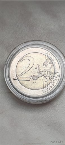 2 евро Германия 2019
