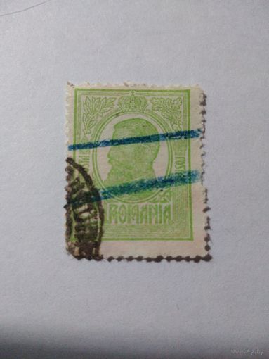 Румыния 1908-1918 КОРОЛЬ КАРЛ I
