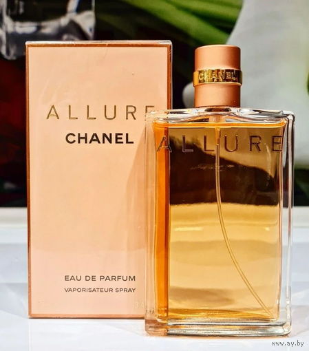 Chanel Allure Eau De Parfum -100ml. edp.