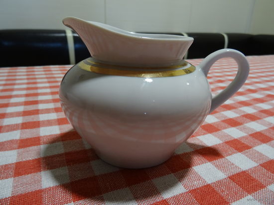Сливочник (молочник), з-д Пролетарий, СССР, 70-е г.г.