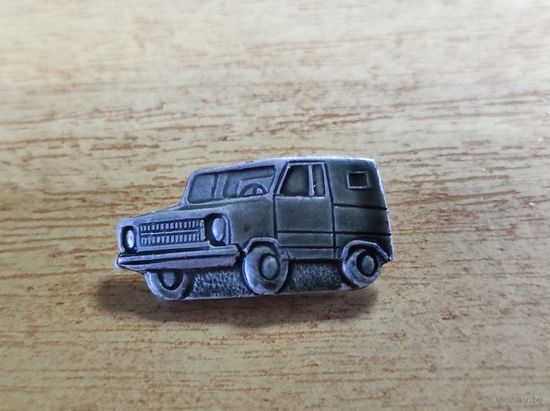 Значок ЗАЗ- 969 В