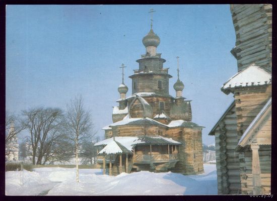 1985 год Суздаль