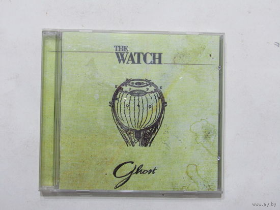 Диск. Фирменный диск. The Watch - Ghost.  (2)