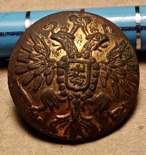 Пуговица орлянка