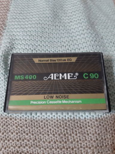 Кассета ALME C 90. Scorpions