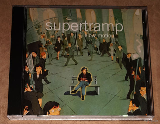 Supertramp – "Slow Motion" 2002 (Audio CD)
