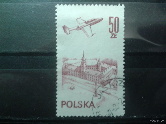 Польша 1978 Авиапочта 50 злотых