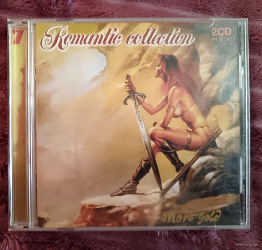 ROMANTIC Collection - MORE GOLD, 2CD