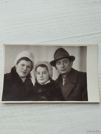Фотография. Ленинград, 1963