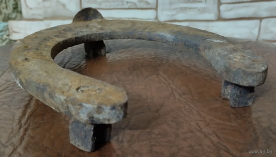 Подкова старинная-1
