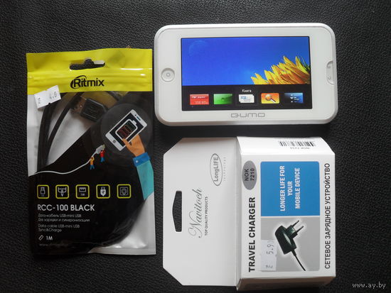 Дедушка планшета(со всеми шнурами).