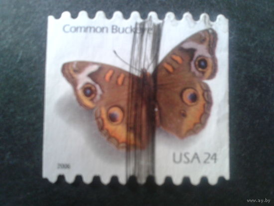 США 2006 стандарт, бабочка