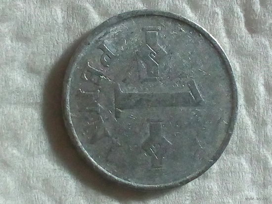 1 пенни Финляндия 1971 год