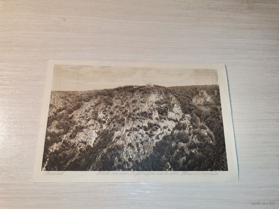 Нотгельд номиналом 50 пфениннгов , 1921 года, город Тале, Германия.