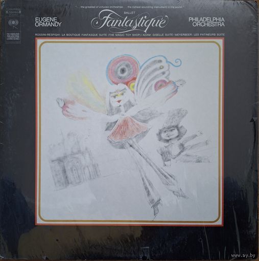 The Philadelphia Orchestra, Eugene Ormandy – Ballet Fantastique