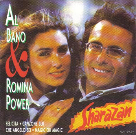 Al Bano & Romina Power Sharazan