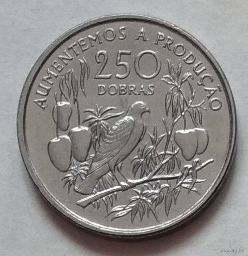 Сан-Томе и Принсипи 250 добр 1997 г.