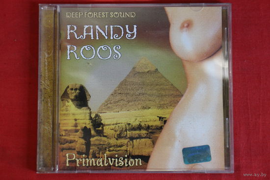 Randy Rose - Primalvision (2004, CD)