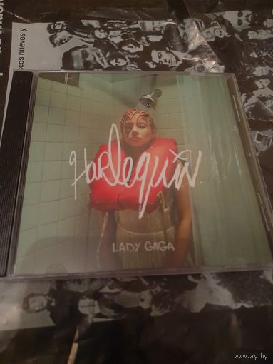 LADY GAGA    "HARLEQUIN"  CD 2024