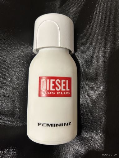 Diesel Plus Feminine Дизель Духи Туалетная вода