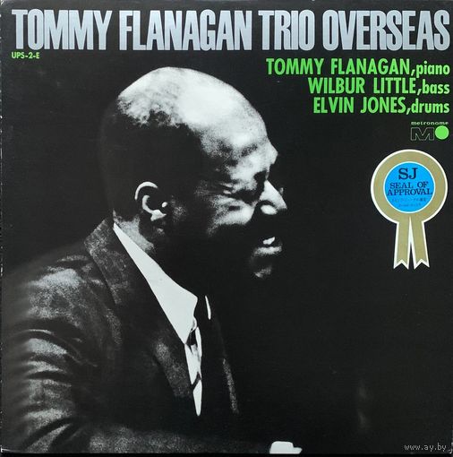 Tommy Flanagan – Overseas / JAPAN