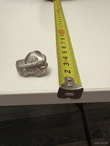 Ручка для мебели шуфлядки Машинка