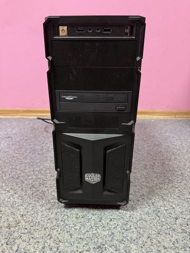 Системный блок на Intel Core i3-4160