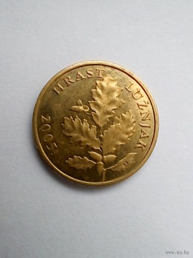 Хорватия.5 липа 2005 г