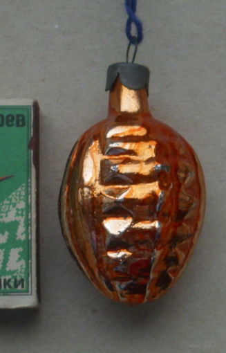 Ёлочная игрушка. И-30.