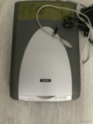 Сканер Epsom 2480