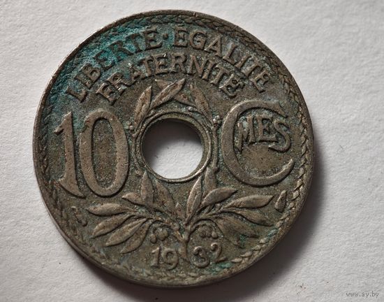 1932 год Франция 10