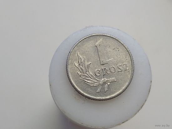 1 грош Польша 1949 год лот 8