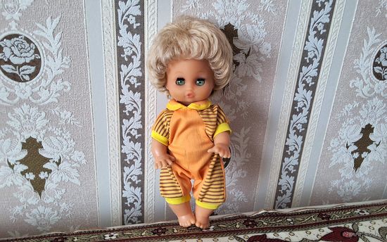 Кукла BIGGI ГДР