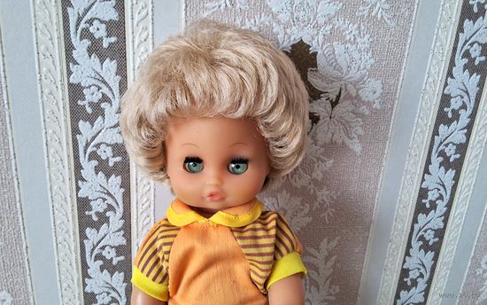 Кукла BIGGI ГДР