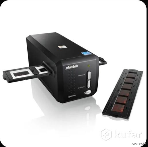 Сканер пленок и слайдов Plustek OpticFilm 8200i SE