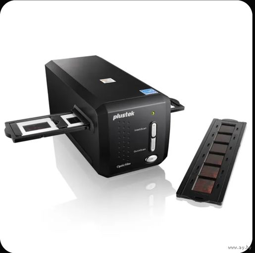 Сканер пленок и слайдов Plustek OpticFilm 8200i SE