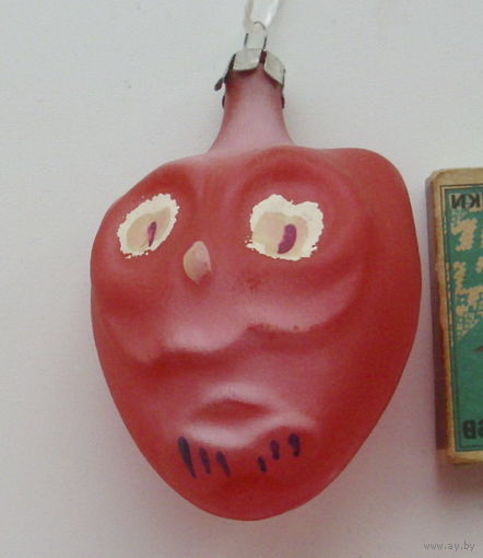 Ёлочная игрушка. Сова. Ф-28.