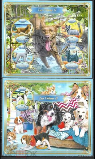 МАДАГАСКАР  2022 год  серия блоков