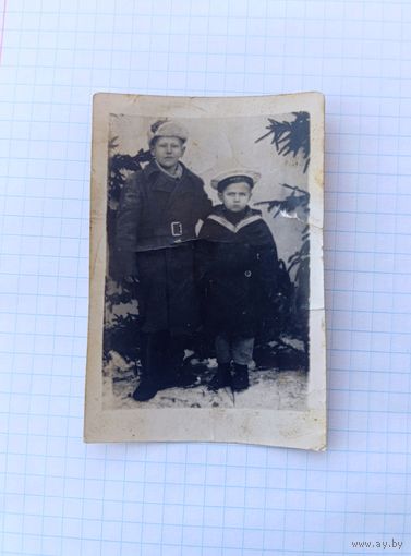 Старое фото