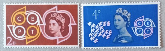 Королева Елизавета и почта.