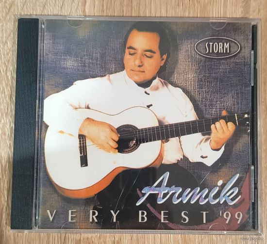 CD Armik – Very Best 1999