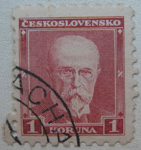 Марка Чехословакии