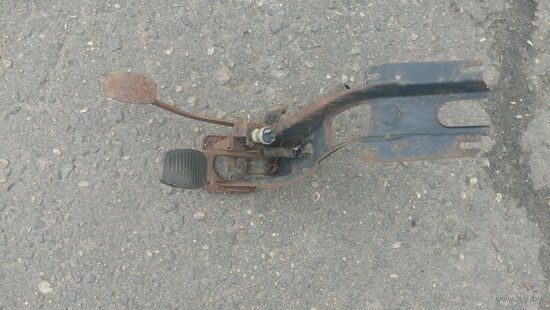 Педальный блок vw