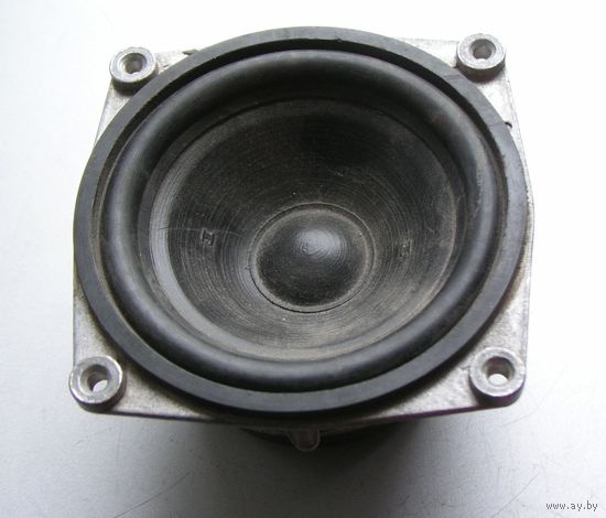 Динамик низкочастотный 25ZT-1 8 Ом б/у производство Радиотехника 1990-е года