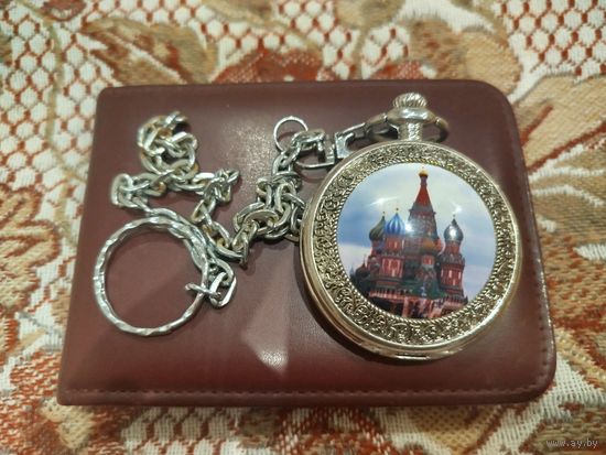 Часы карманные