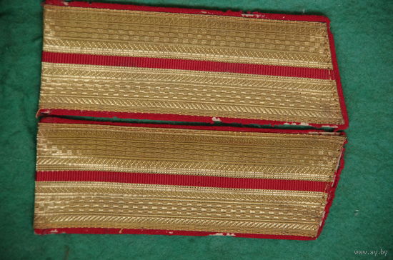 Погоны  А18       16,5 см
