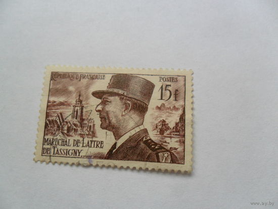Франция 1952г